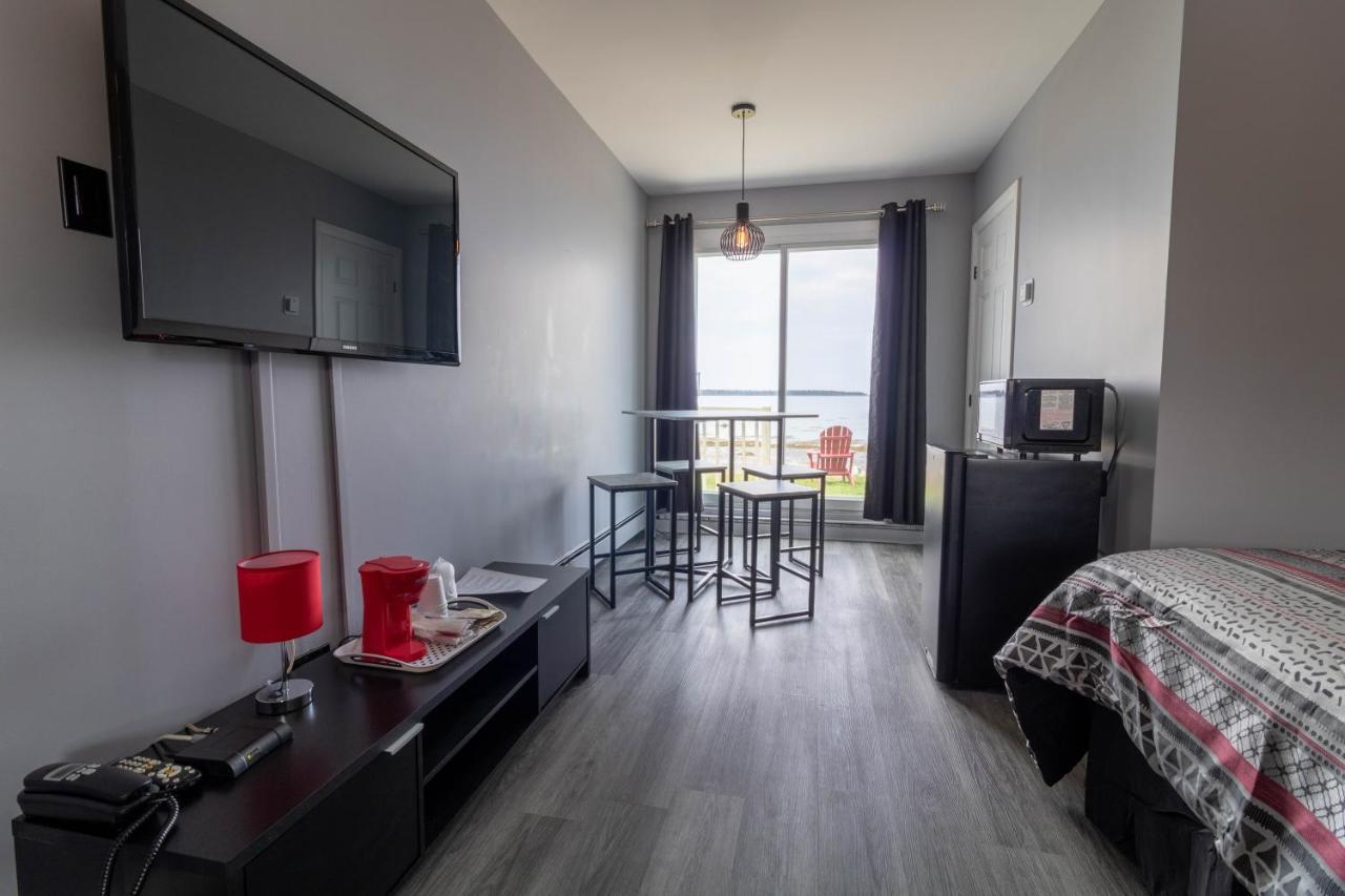 Motel Рімускі Екстер'єр фото
