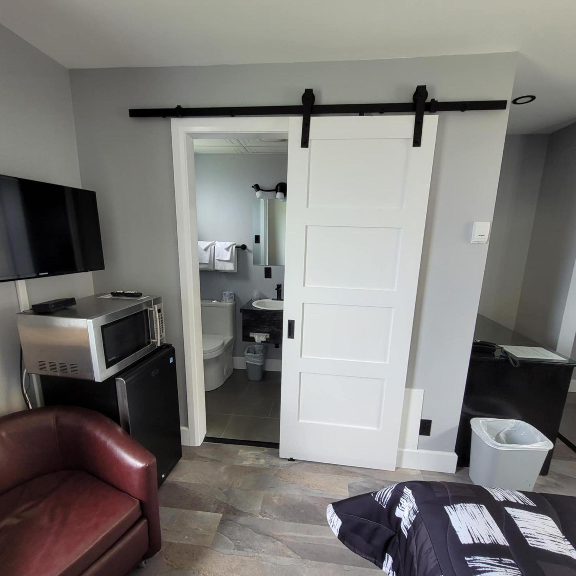Motel Рімускі Екстер'єр фото