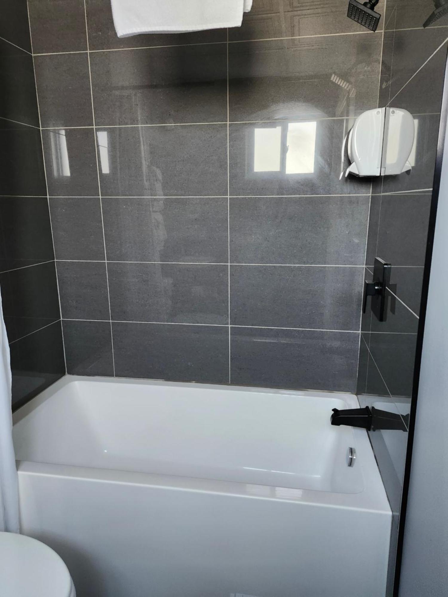 Motel Рімускі Екстер'єр фото