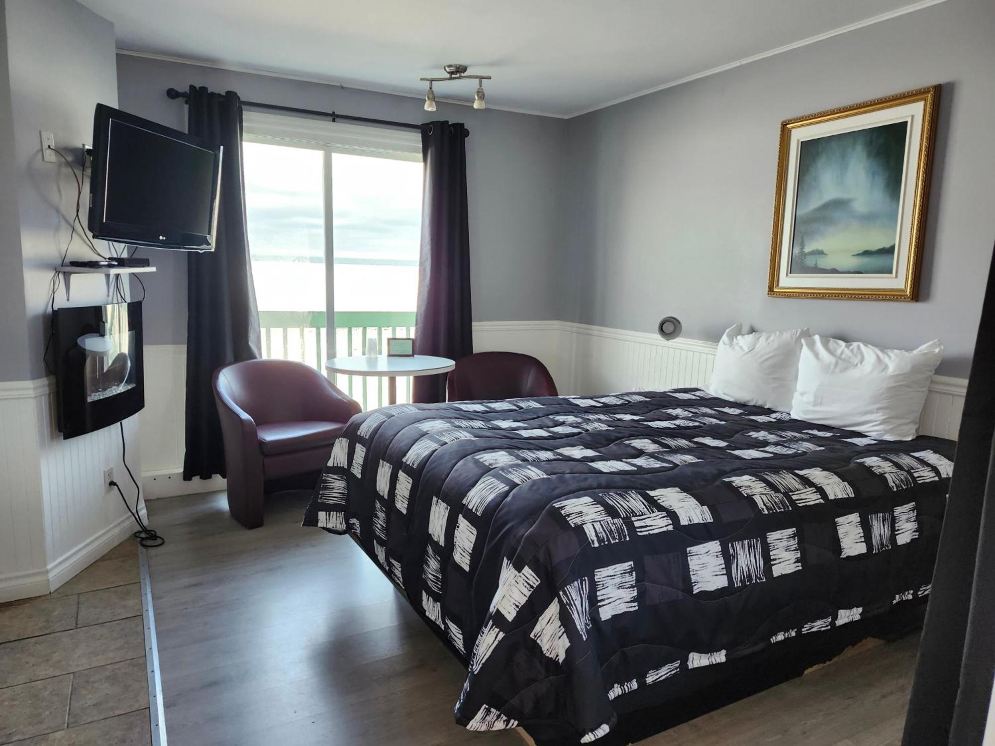 Motel Рімускі Екстер'єр фото